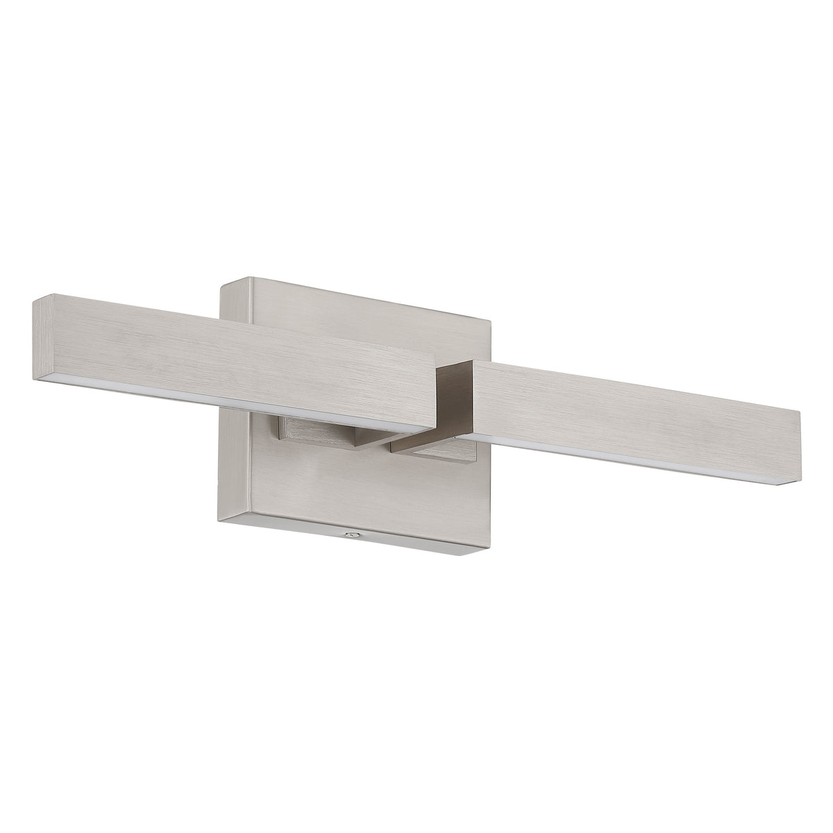 Eero 18" 5CCT LED Vanity Light - Brushed Nickel