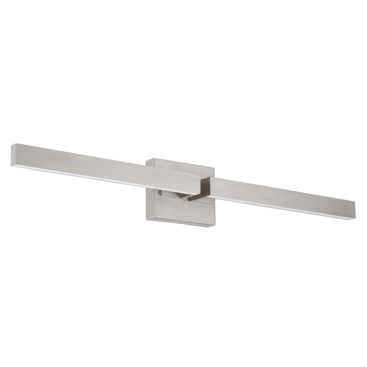 Eero 32" 5CCT LED Vanity Light - Brushed Nickel