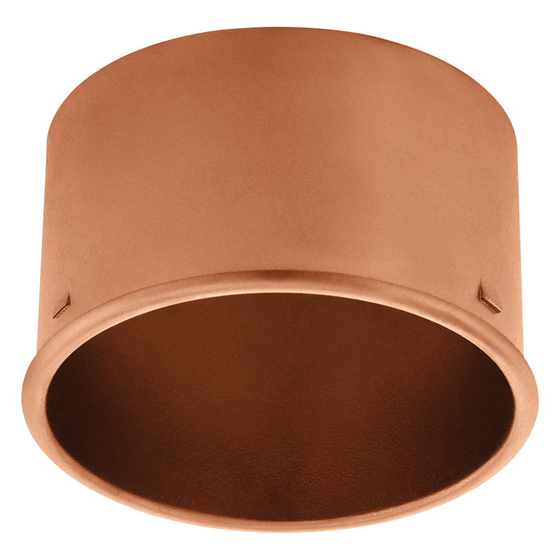 Tortoreto 2" Baffle - Copper
