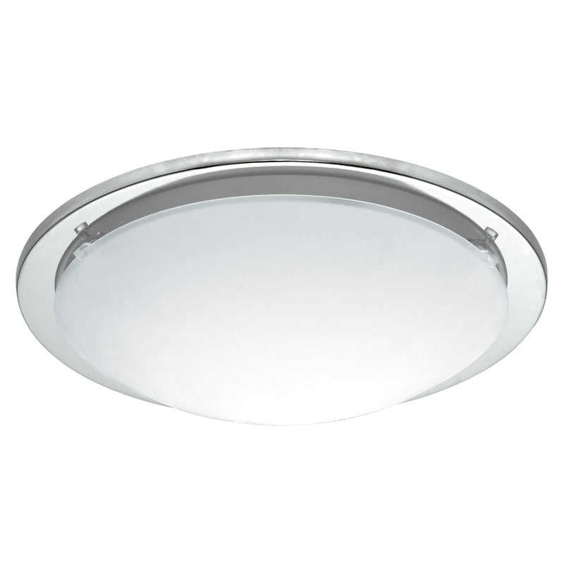 Planet 11" Flush Mount - Chrome