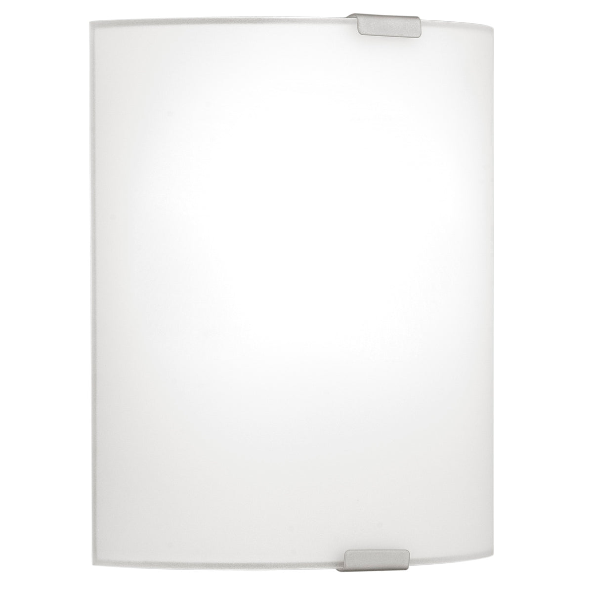 Grafik 11" Wall Sconce - Silver