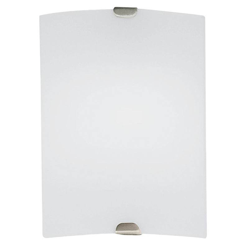 Fondo 6" Wall Sconce - Brushed Nickel