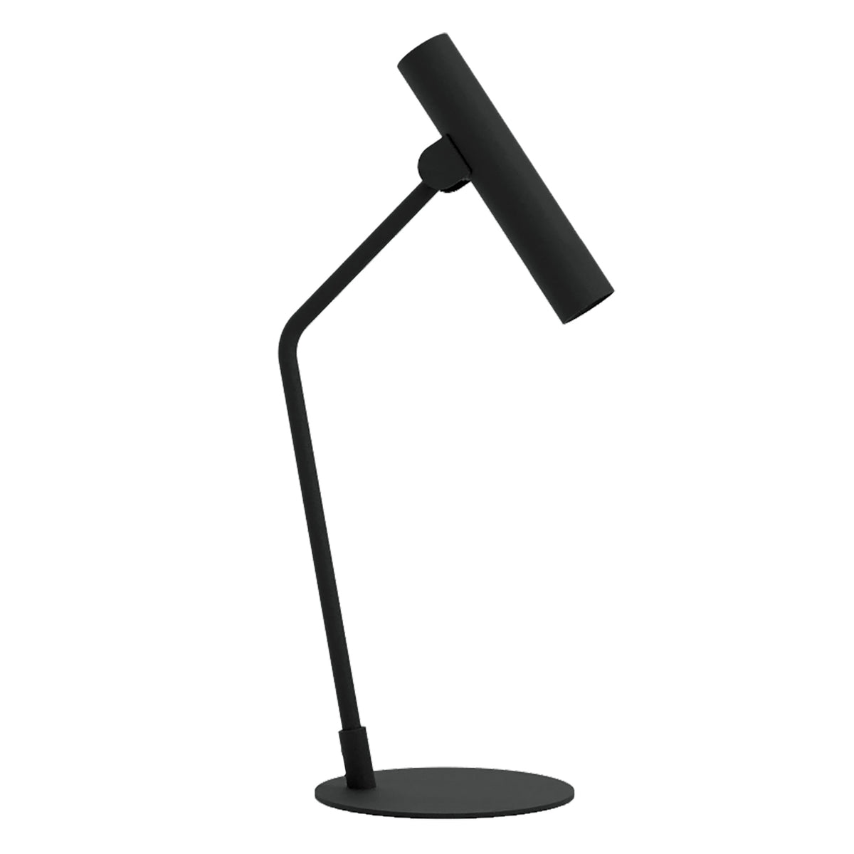 Almudaina 19" LED Table Lamp - Textured Black