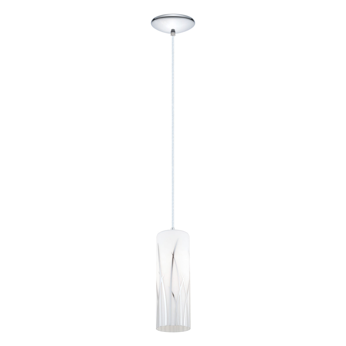 Rivato 5" Pendant Light - Chrome