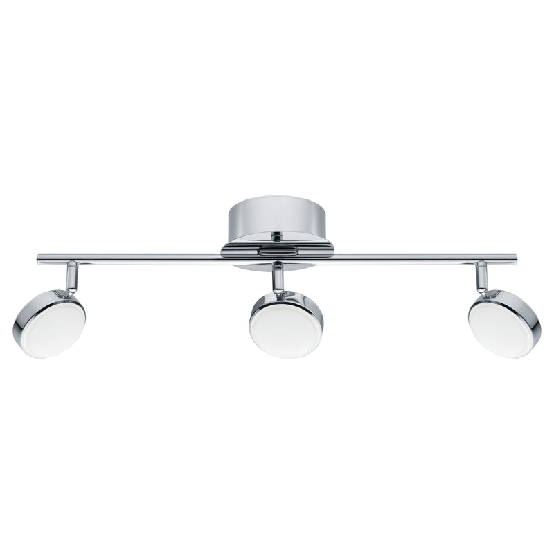 Salto 22" LED Track Light - Chrome